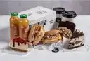 Desayuno Premium Para Dos