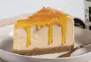 Trozo Cheesecake Orange