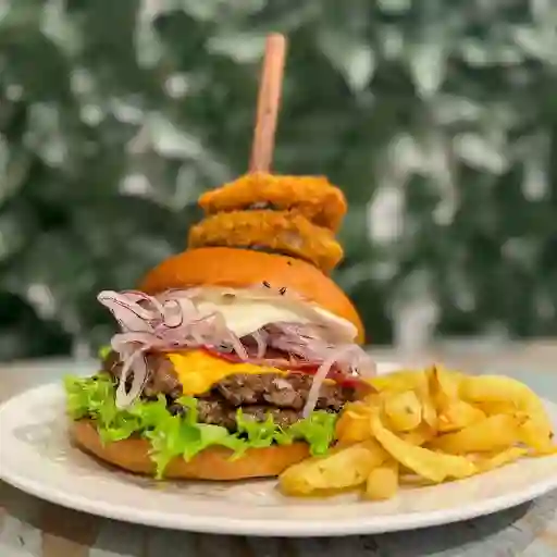 Burger Ossandón