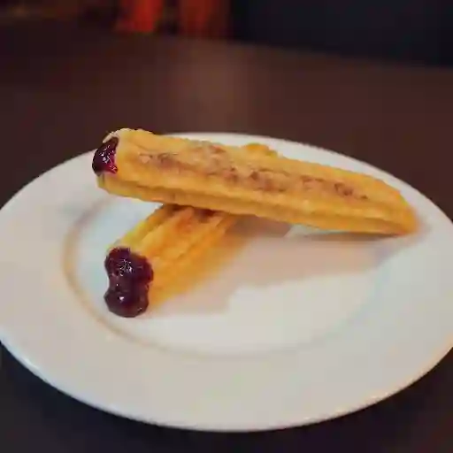 Churro Con Relleno 5