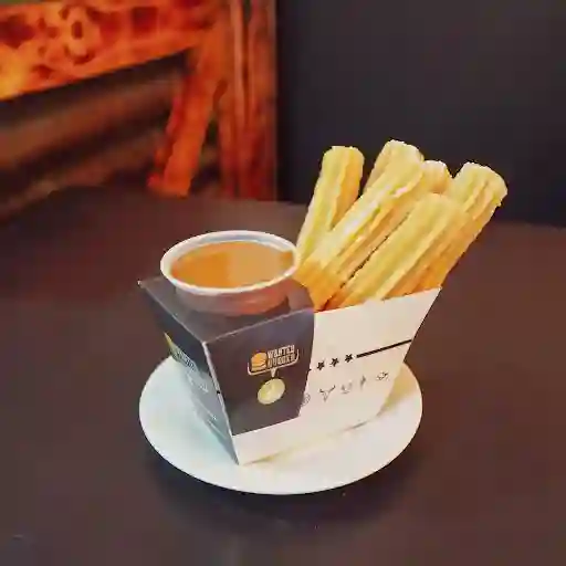 Churros Simples De 12