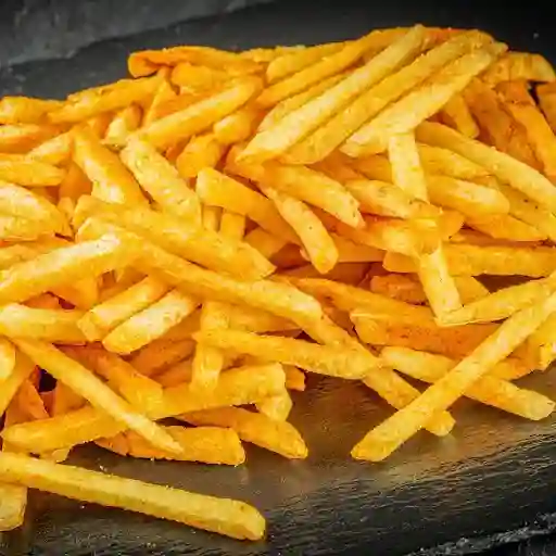 Papas Fritas Ración Mediana