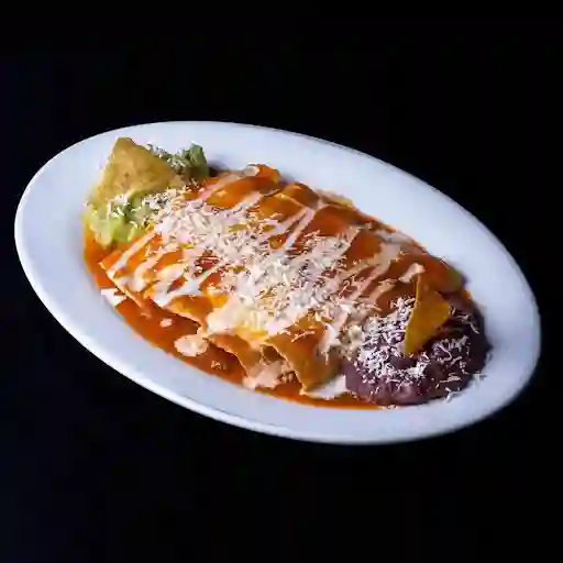 Enchiladas Suizas