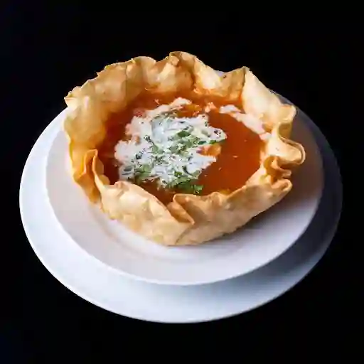 Sopa De Tortilla