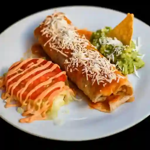 Burrito Clásico