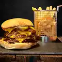 Ryge Burger + Fries