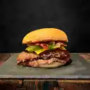 Bacon Burger Doble