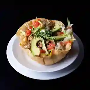 Ensalada El Zócalo