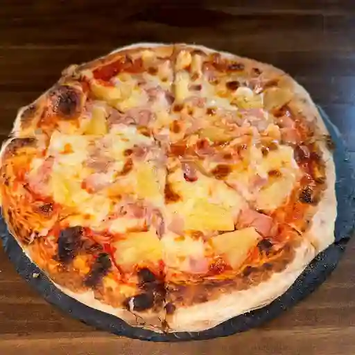 Pizza Hawaiana