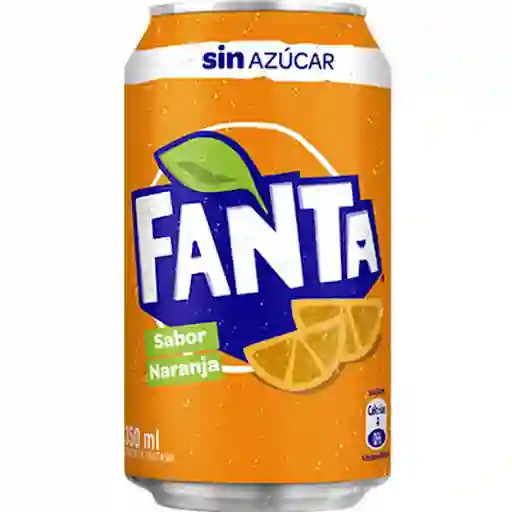 Fanta Zero 350ml