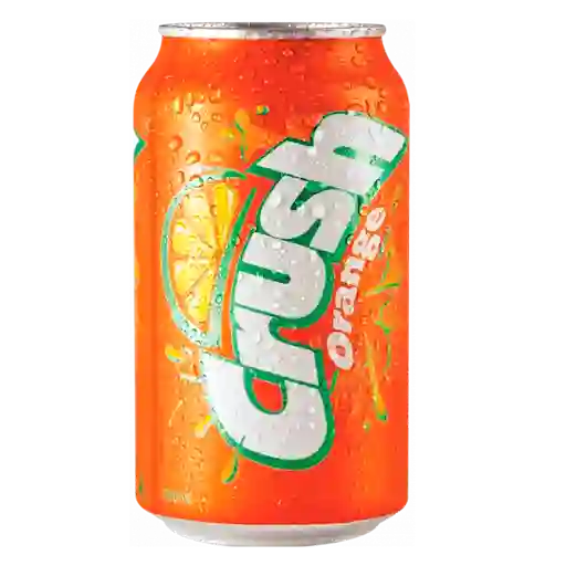 Crush Orange Lata