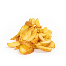 Papas Fritas Rústicas