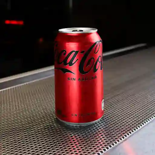 Coca Cola Zero 350ml.