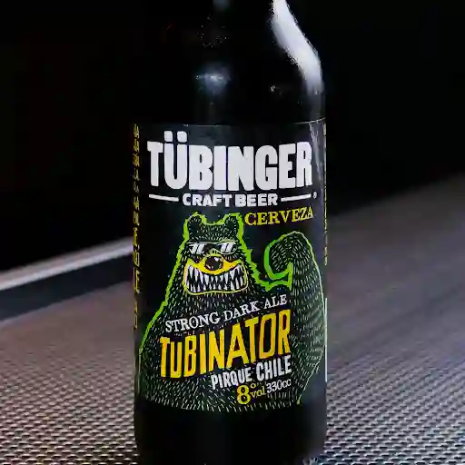 Cerveza Tubinator