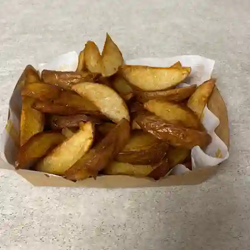 Papas Fritas Medianas