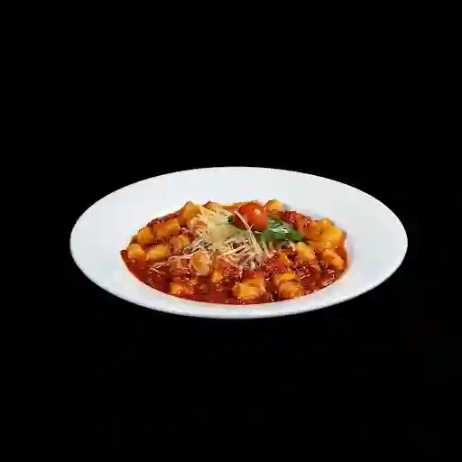 Gnocchi Bolognesa