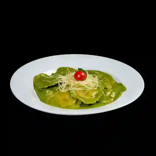 Sorrentino  Di Zucca Al Pesto