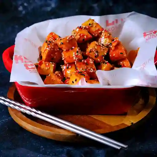 Tofu Frito  Yangnyeom