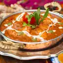 Camarones Tikka Masala