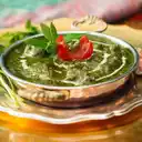 Chicken Palak