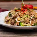 Arroz Chaufa Vegetariano