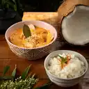 Massaman Curry De Pollo