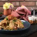 Menú Niño Chaufa + Mini Postre