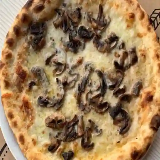 Pizza Funghi Tartufo