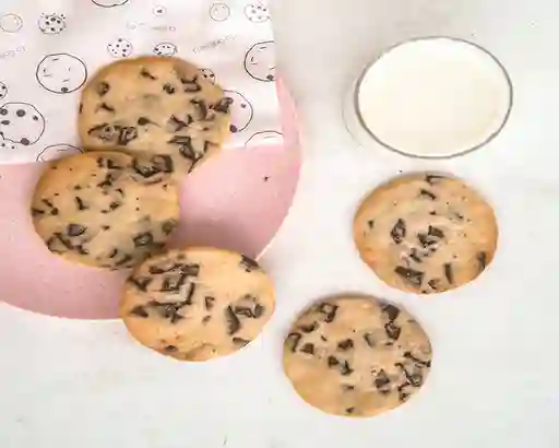 Choco Chip Sin Azúcar