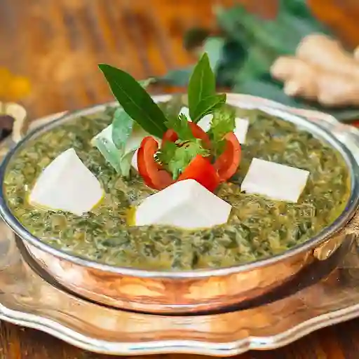 Paneer Palak