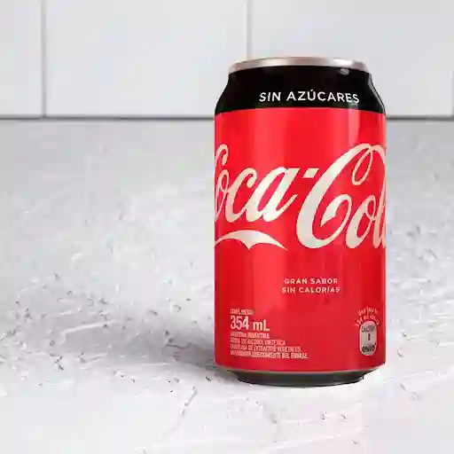 Coca Cola Zero