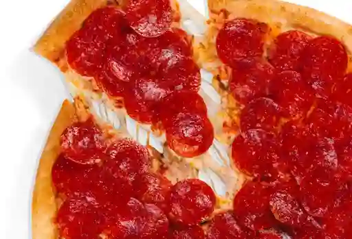 Pizza Pepperoni Lovers Familiar