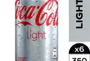 Coca Cola Light 350cc