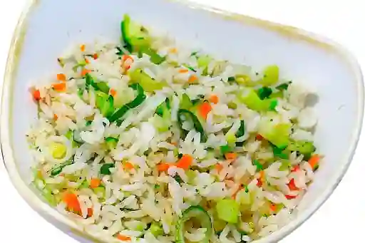 Arroz Vegano