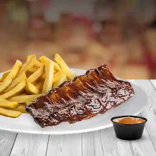 Colacion Baby Back Ribs App