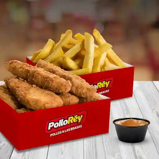 Colacion Chicken Bites App