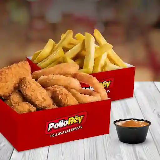 Colacion Nuggets App