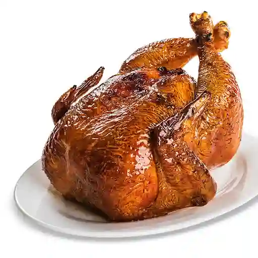 Pollo Entero Asado