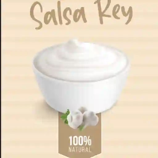 Salsa Rey Extra