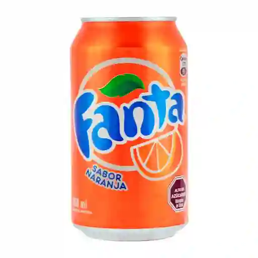 Fanta Normal 350 Cc