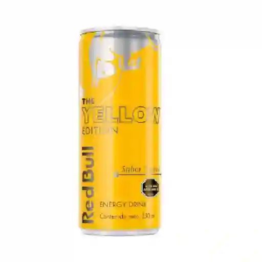 Red Bull Yellow