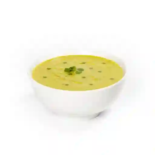 Crema De Verduras (vegana)