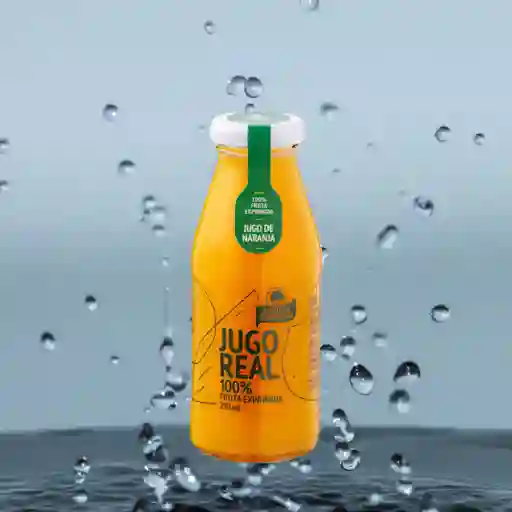 Jugo Naranja