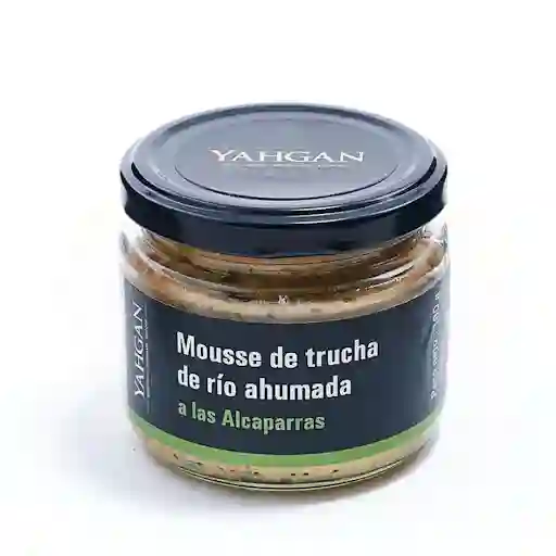 Mousse Trucha Ahumada A Las Alcaparras