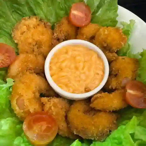 Crispy Shrimp