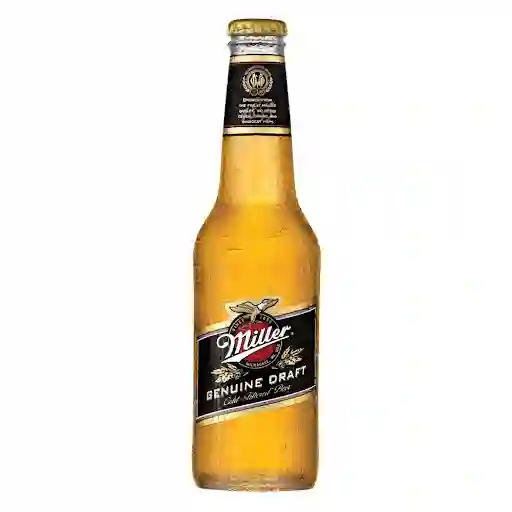 Cerveza Miller