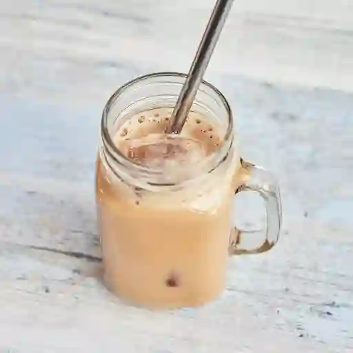 Latte Frio Simple Descafeinado