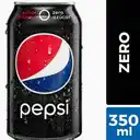 Pepsi Zero Lata