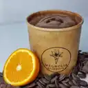 4. Helado Chocolate Naranja