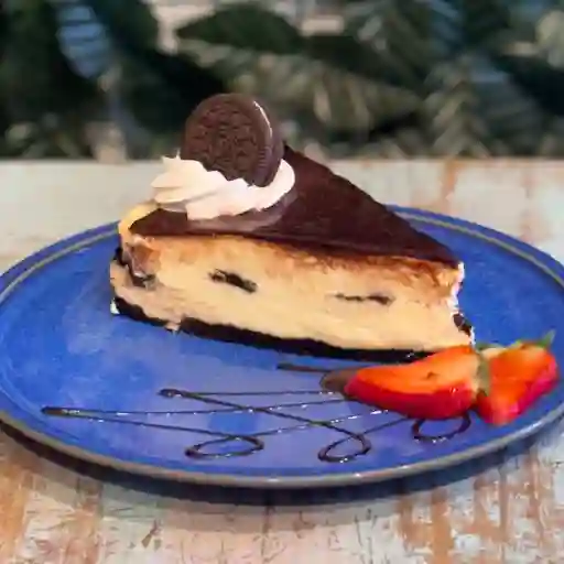 Cheescake De Óreo